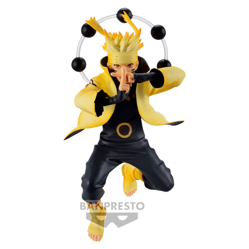 Naruto Uzumaki Vibration Stars Naruto Shippuden Figure 14cm