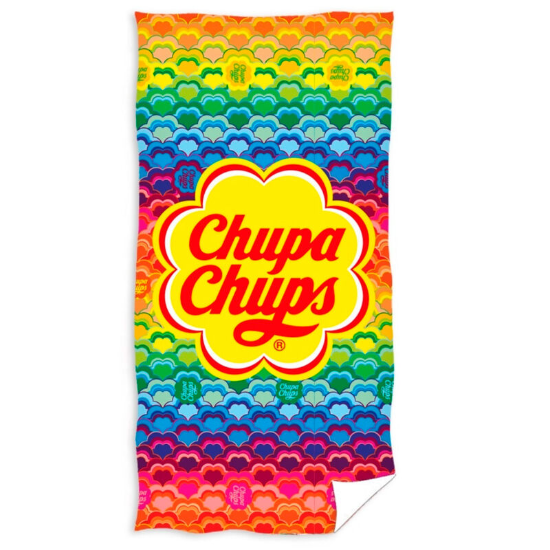 chupa chups microfiber towel