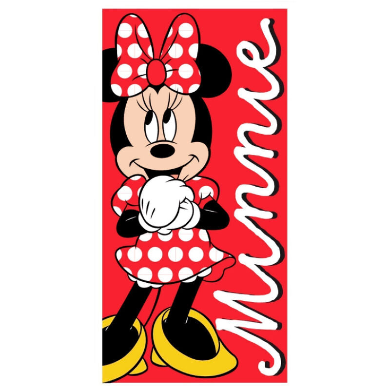 Minnie Mouse Disney microfiber towel
