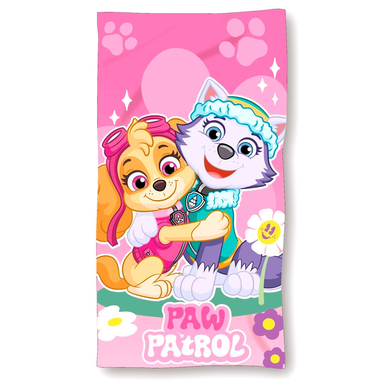 Ręcznik z mikrofibry Psi Patrol