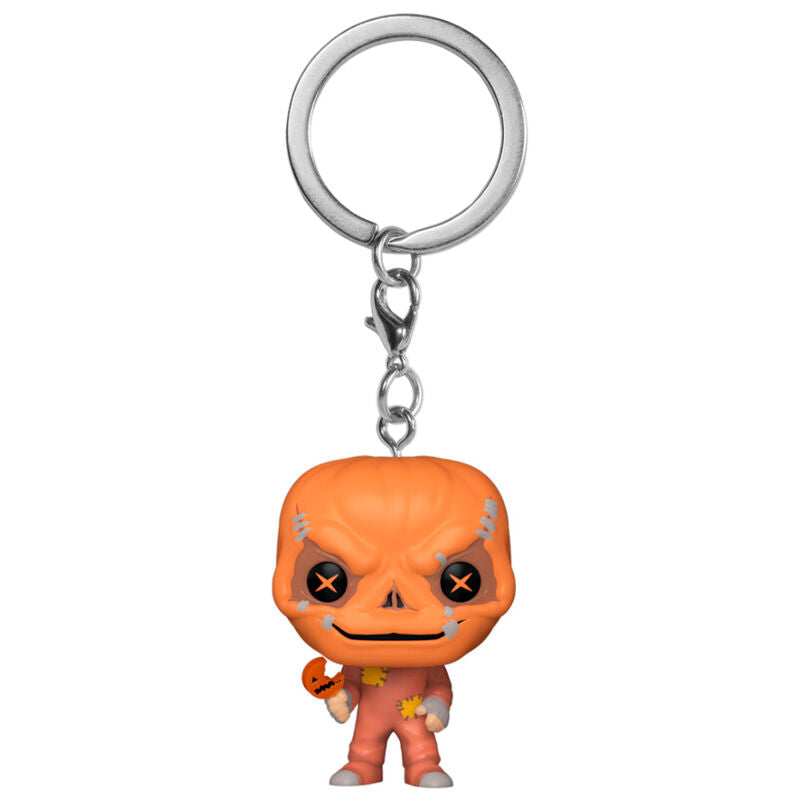 pocket pop trickr treat sam keychain
