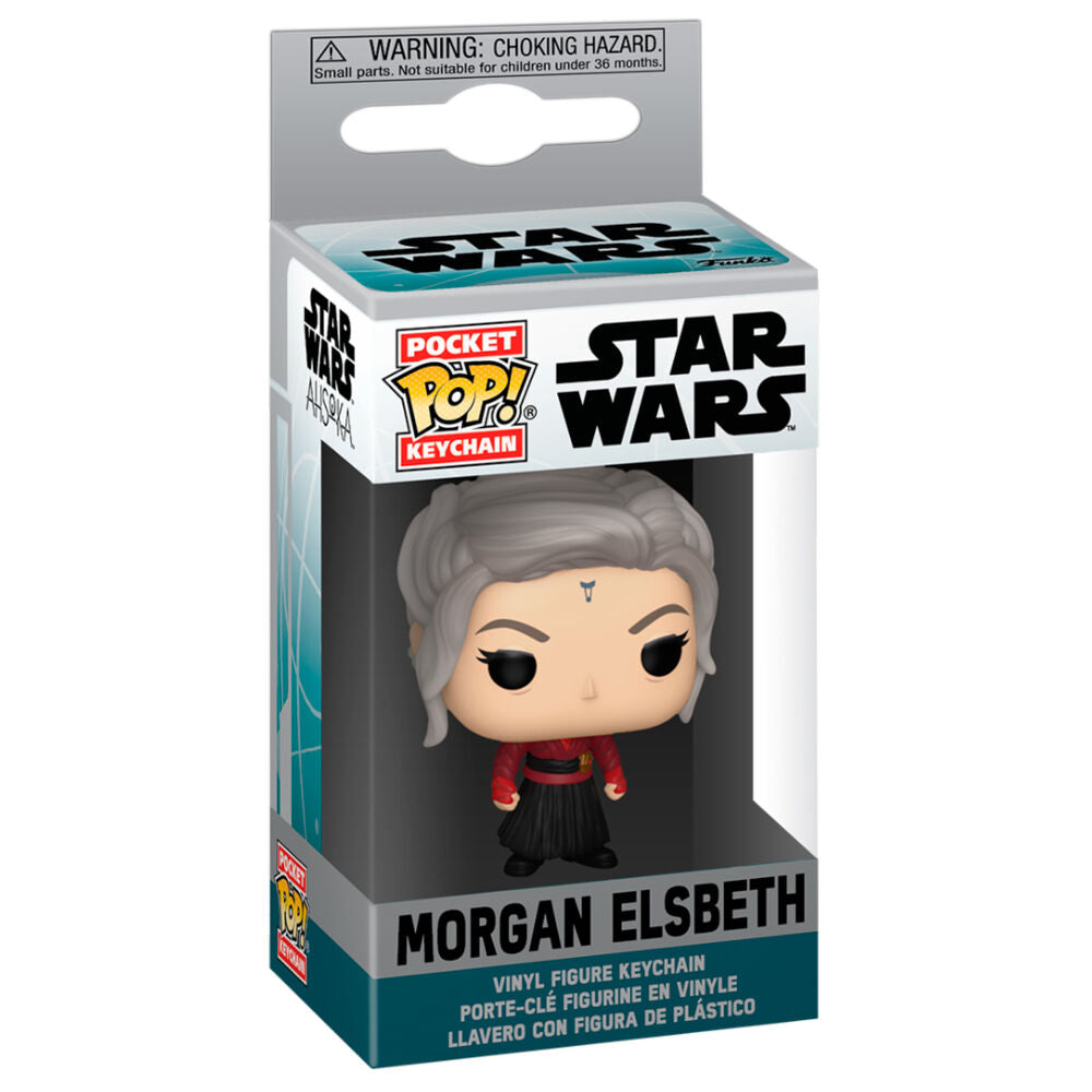 pocket pop keychain star wars ahsoka 2 morgan elsbeth