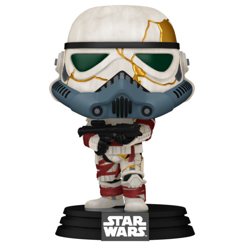 POP Figure Star Wars Ahsoka 2 Thrawns Night Trooper