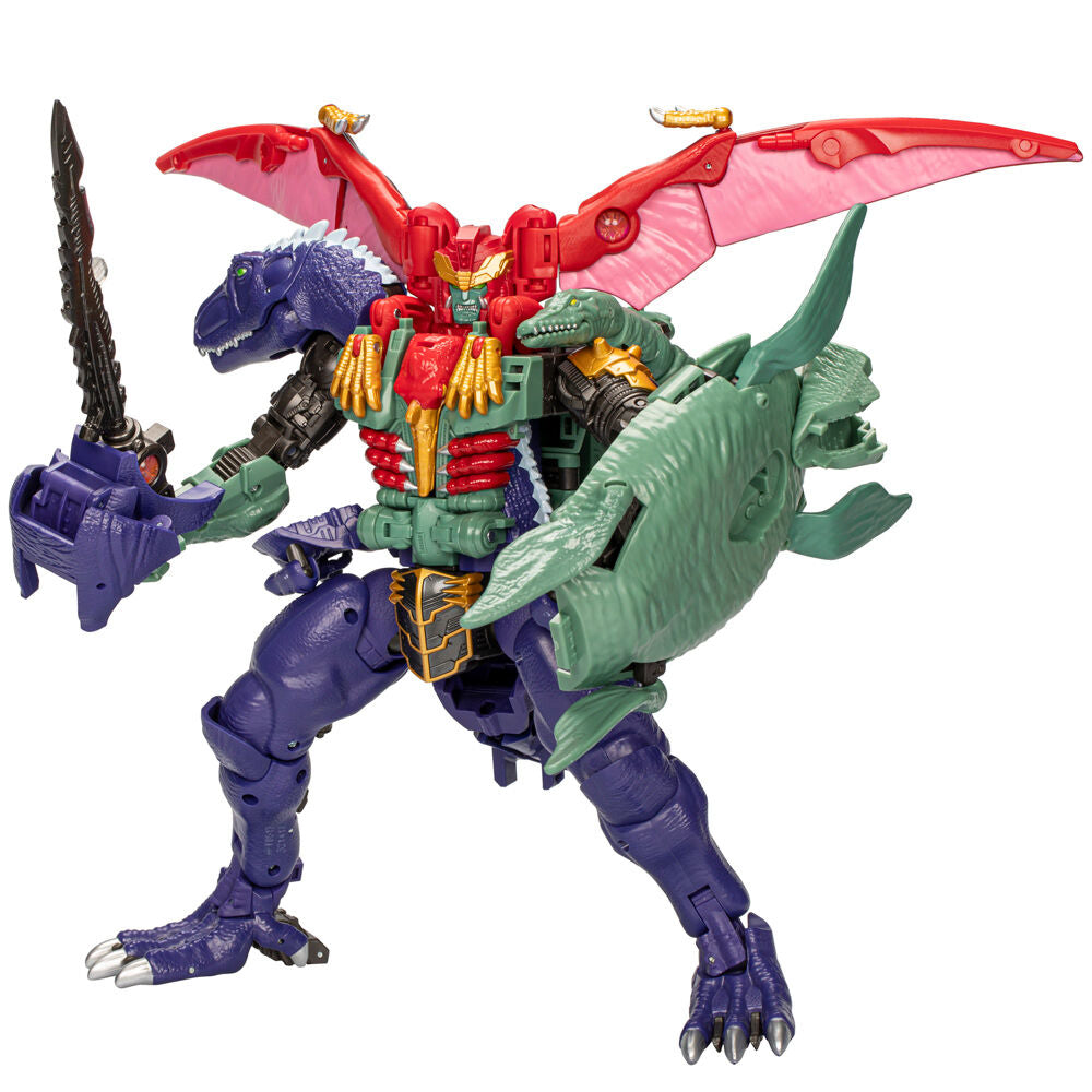 Figure Magmatron Beast Wars Universe Commander Class Legacy United Transformers 25cm