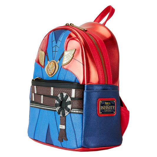 doctor strange marvel loungefly backpack 26cm