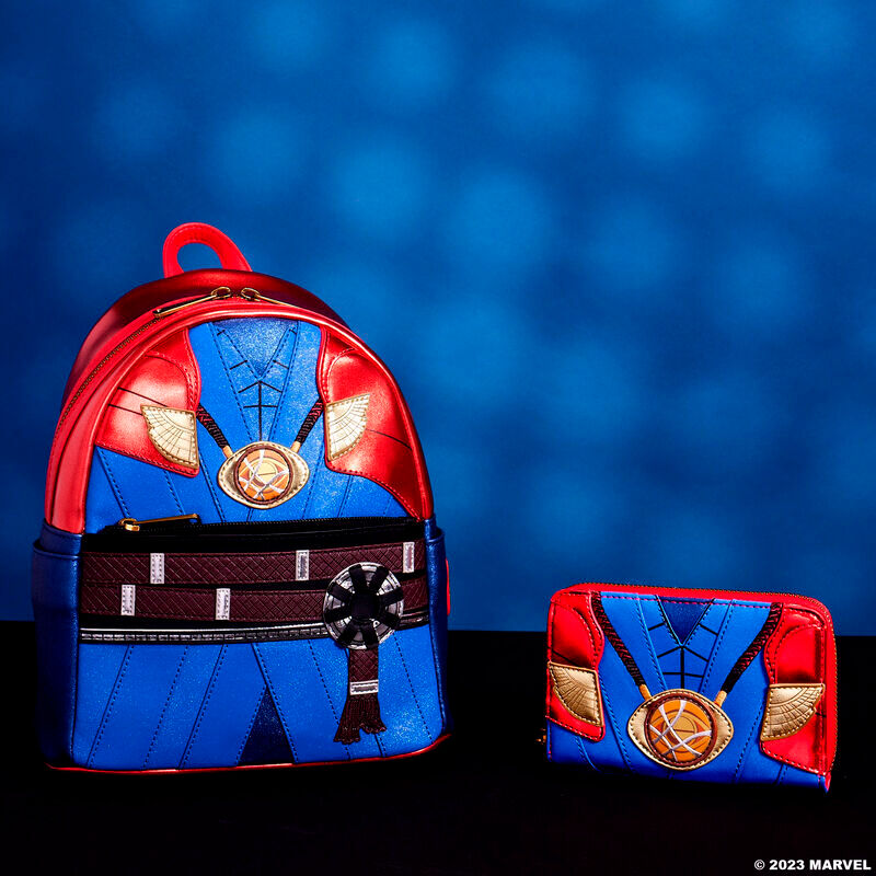 Doctor Strange Marvel Loungefly Rucksack 26 cm