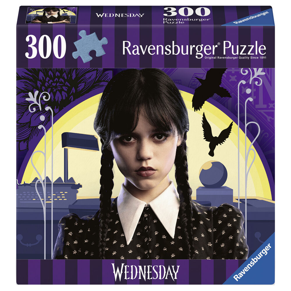 Puzzle Wednesday Wednesday 300 pieces
