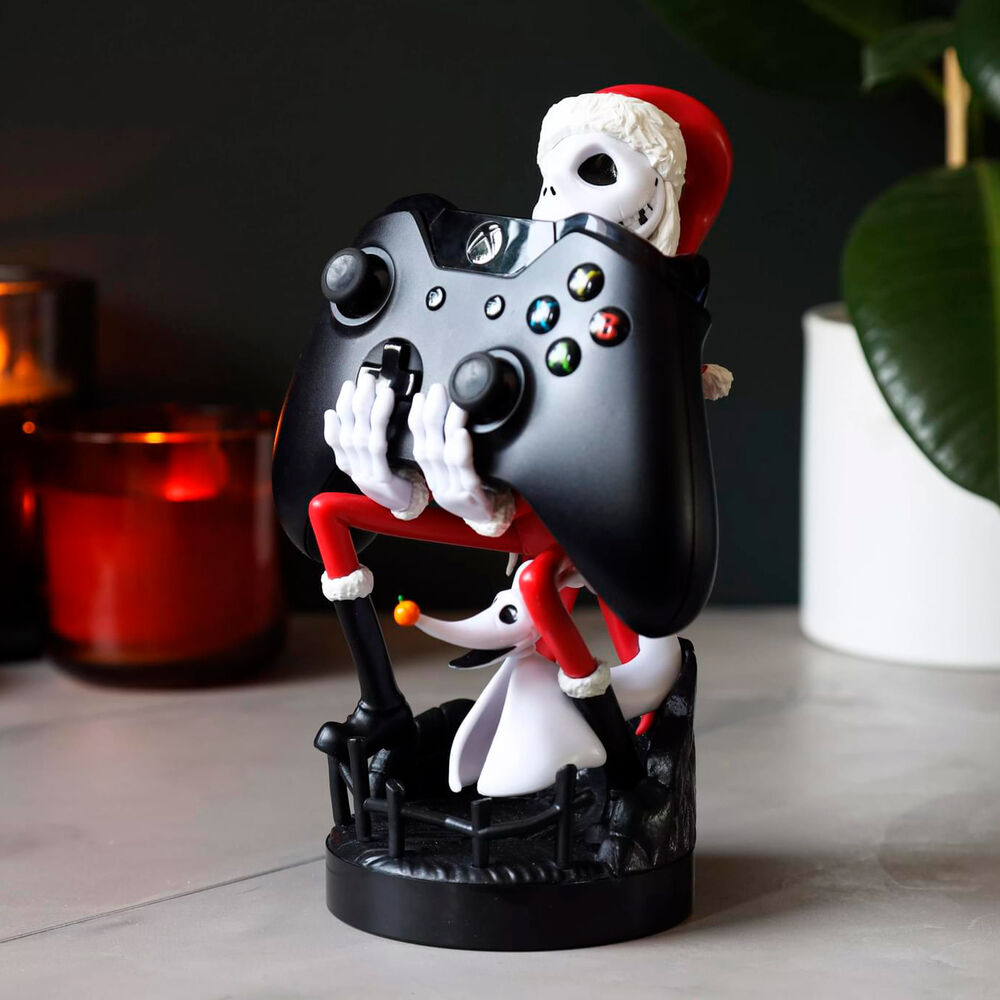 Cable Guy Santa Jack Nightmare Before Christmas Disney Support Bracket 20cm