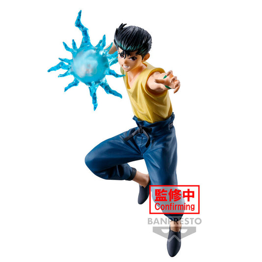 Figurka Yusuke Urameshi Ankoku Bujutsukai Yu Yu Hakusho 14cm