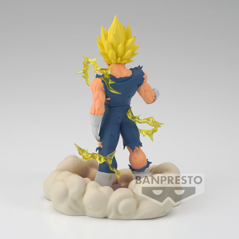Majin Vegeta Figure History Box Dragon Ball Z 12cm