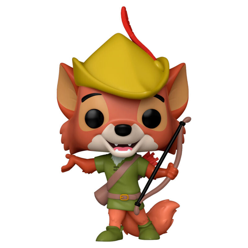 POP Figur Disney Robin Hood Robin Hood