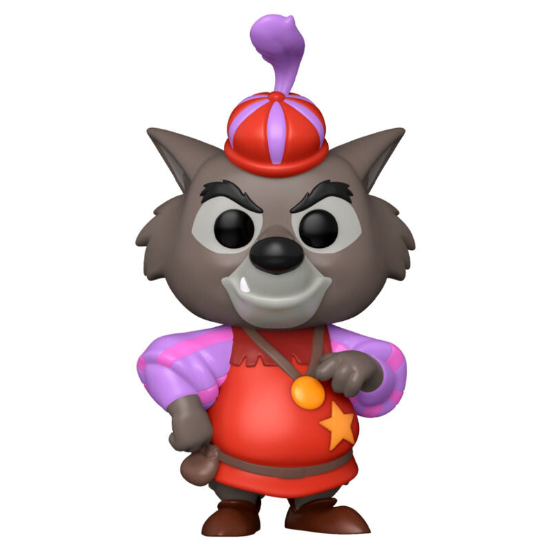 Figura POP da Disney Robin Hood Xerife de Nottingham