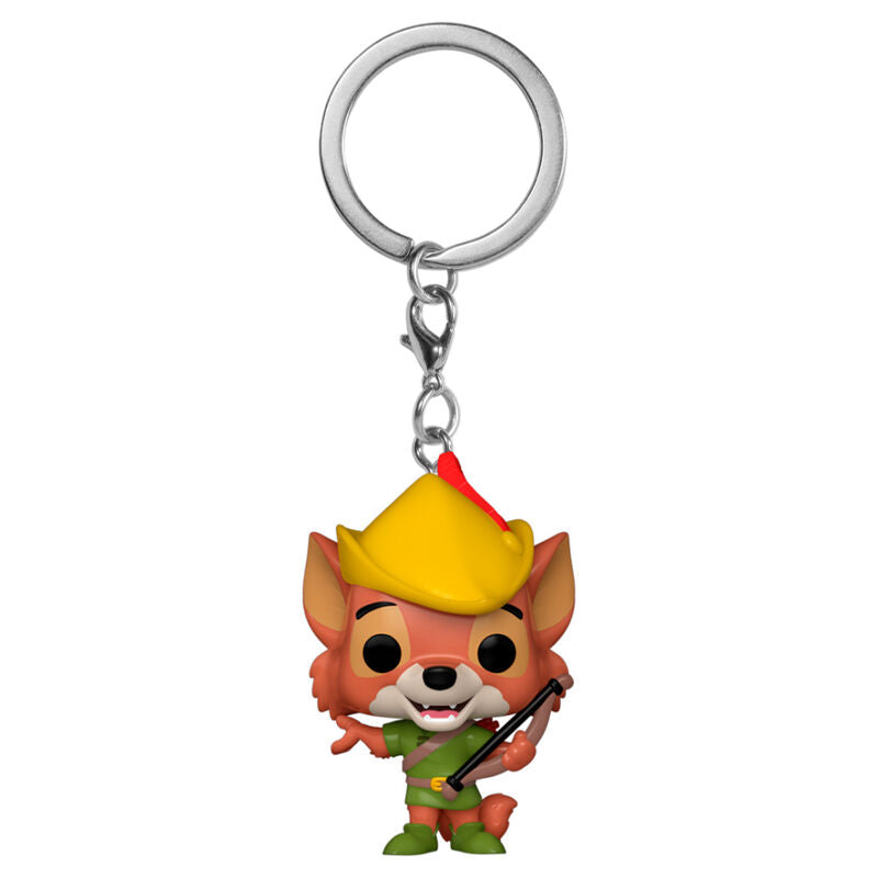 Porte clés Pocket POP Disney Robin des Bois