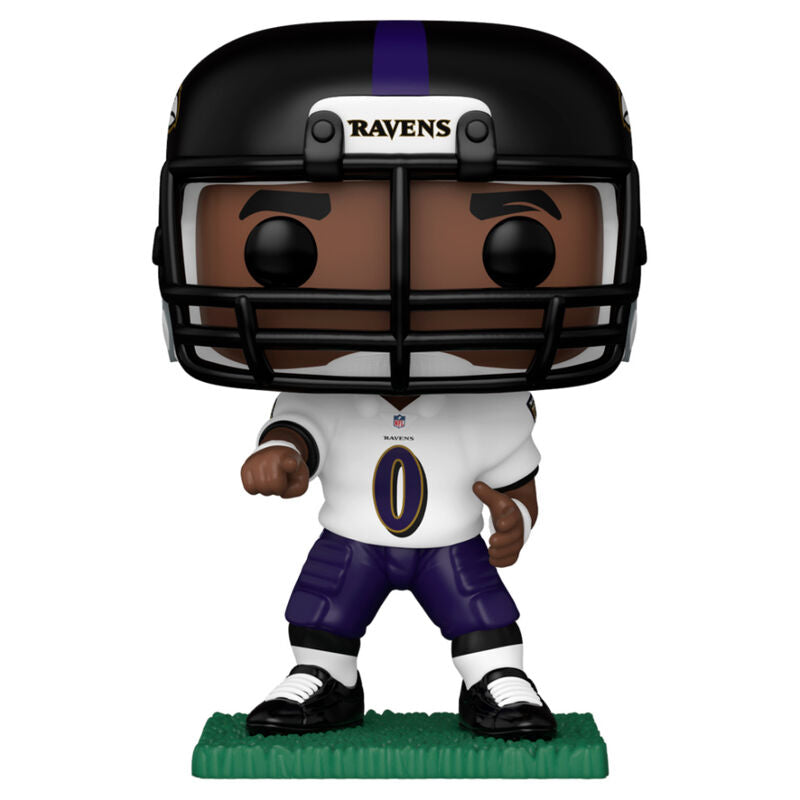 NFL Ravens Roquan Smith figurka POP