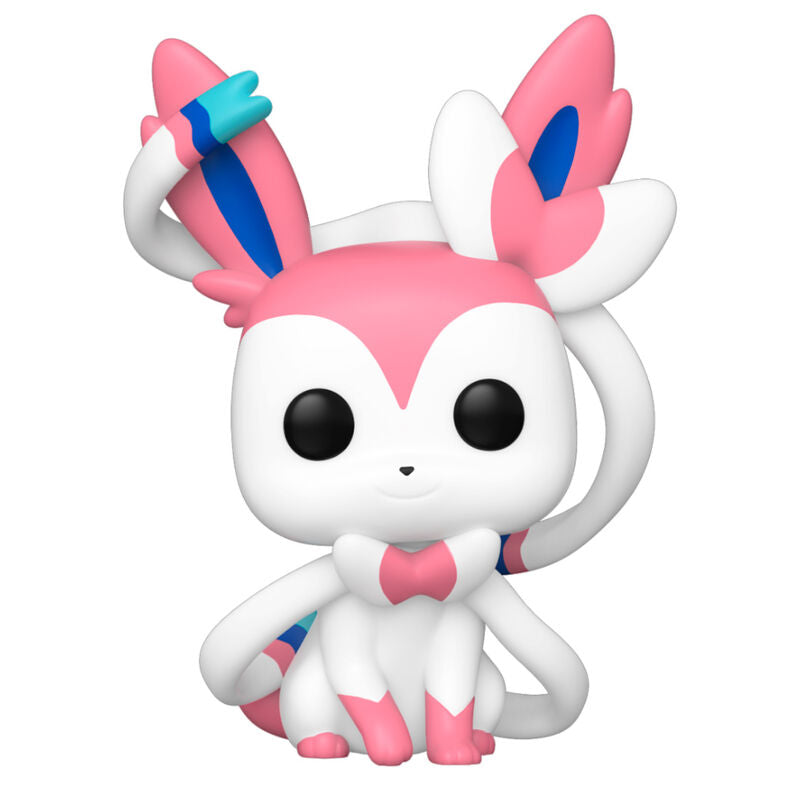 Statuetta Pokémon POP Sylveon