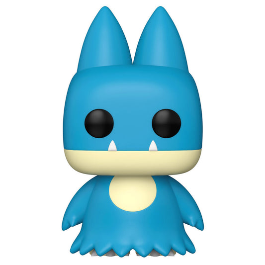 POP Figure Pokemon Munchlax 25cm