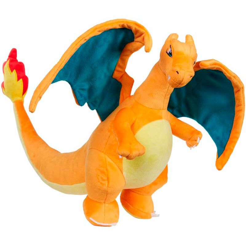 pokemon charizard plush 29cm