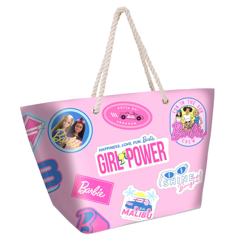 malibu barbie beach bag