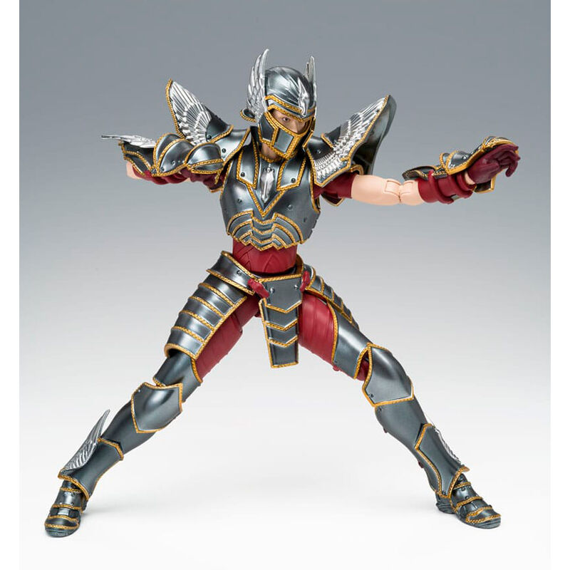 Figura de Pegaso Seiya Caballeros del Zodiaco Saint Cloth Myth Ex Saint Seiya 17cm
