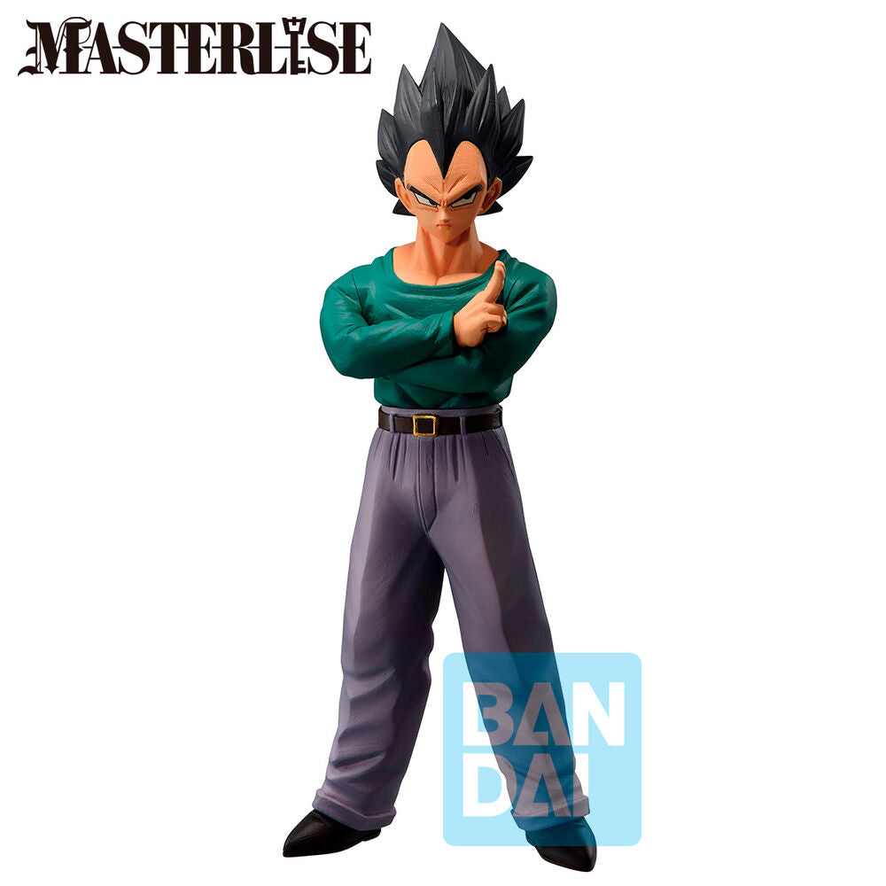 Figure Vegeta Dueling to the Future Dragon Ball Z 23cm