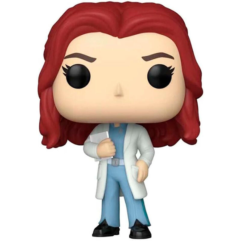 pop figure marvel doctor strange multiverse of madness christine palmer exclusive