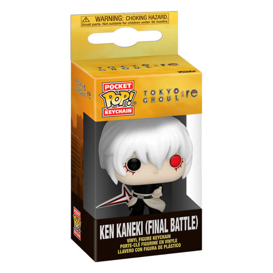 pop figure tokyo ghoul: re ken kaneki