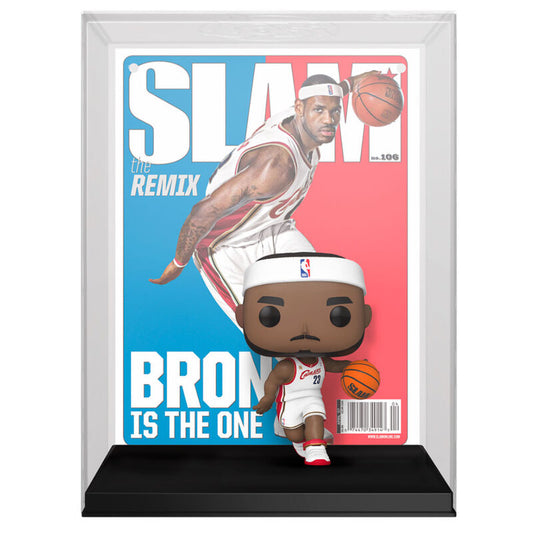 Figure POP Cover NBA Slam LeBron James