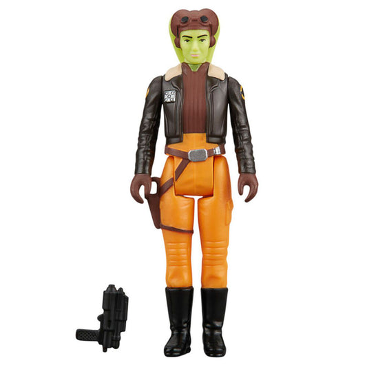 Generał Hera Syndulla Ahsoka Figurka Star Wars 9 5 cm
