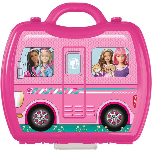Zestaw do zabawy Barbie Glamping