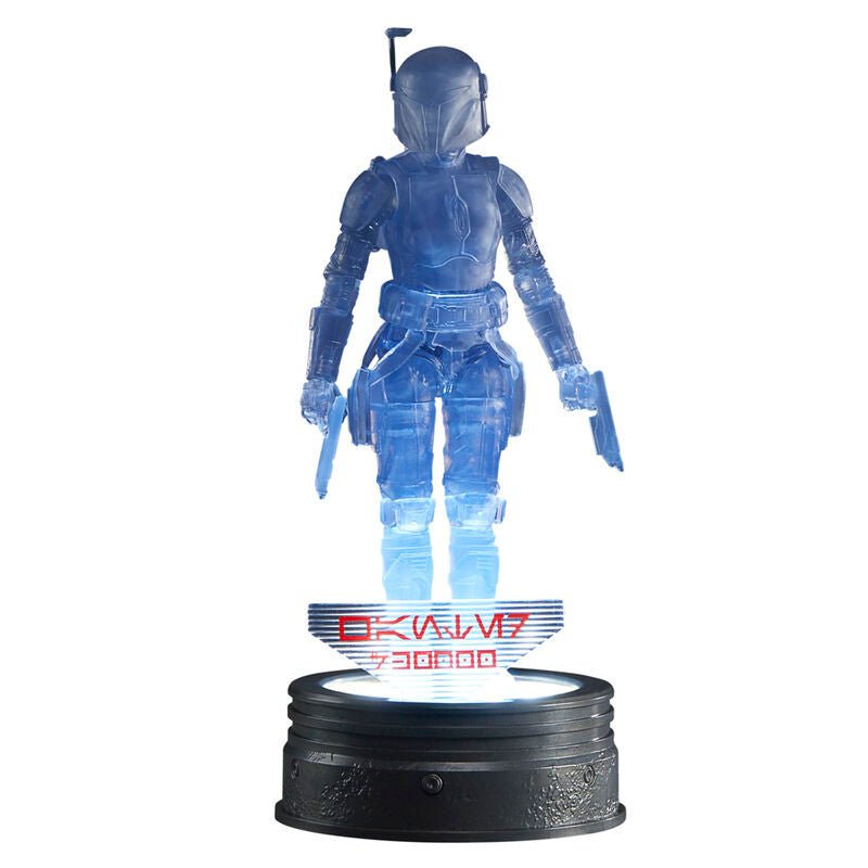 Figure Bo Katan Kryze Holocomm Collection Star Wars 15cm