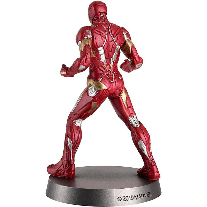 Figure Iron Man Heavyweights Civil War Captain America Marvel