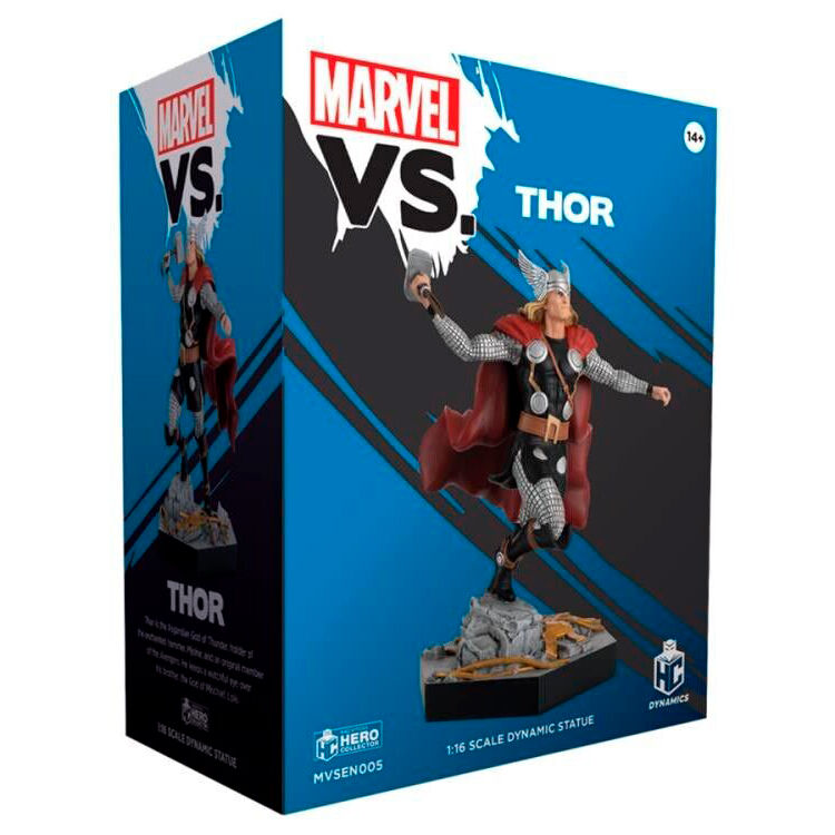 Thor VS Marvel Figur