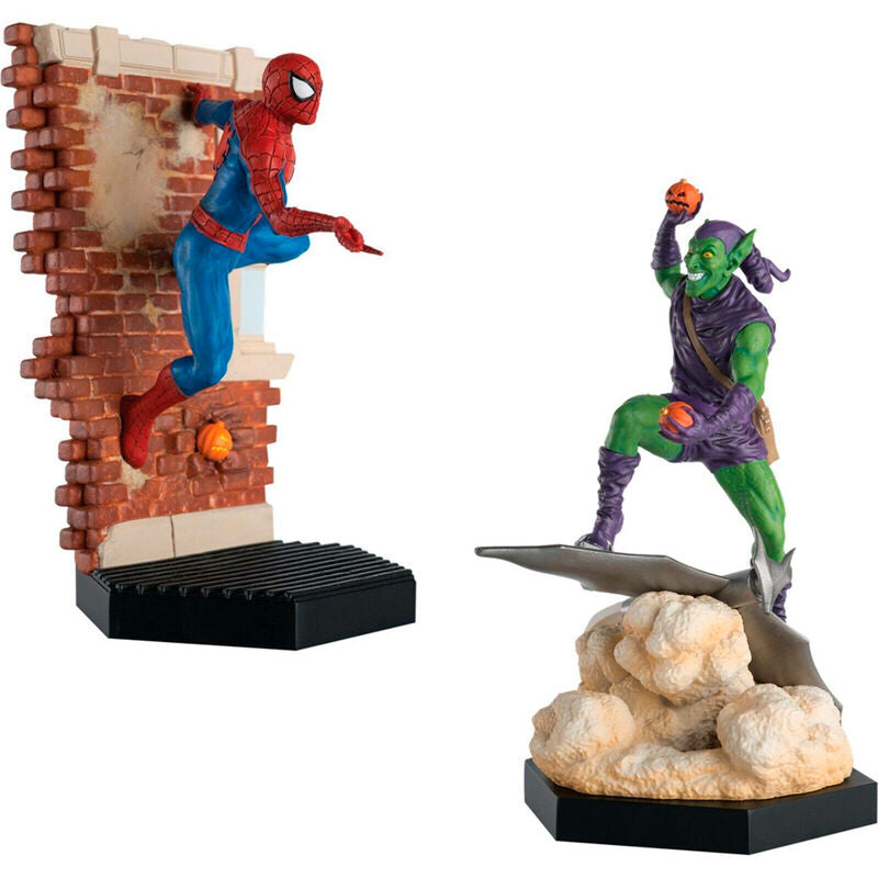 Figurine Spiderman VS Marvel