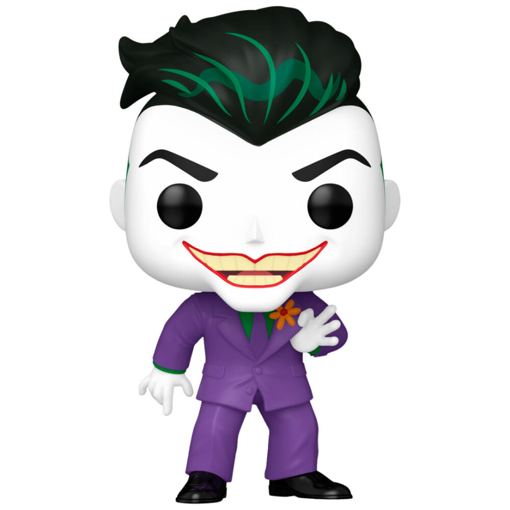 POP Figure DC Comics Harley Quinn The Joker