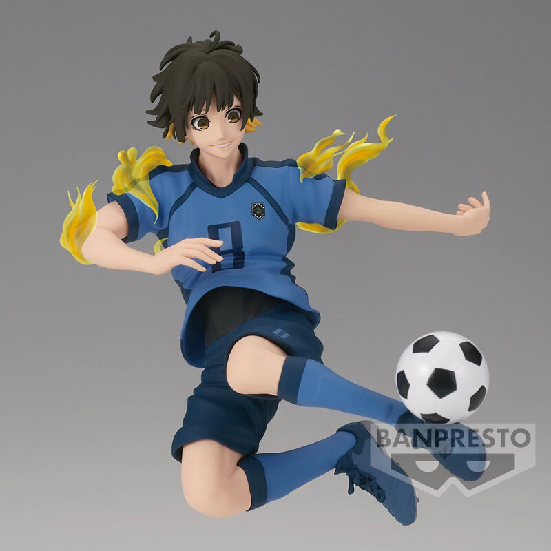 Figure Meguru Bachira Awakening Blue lock 12cm