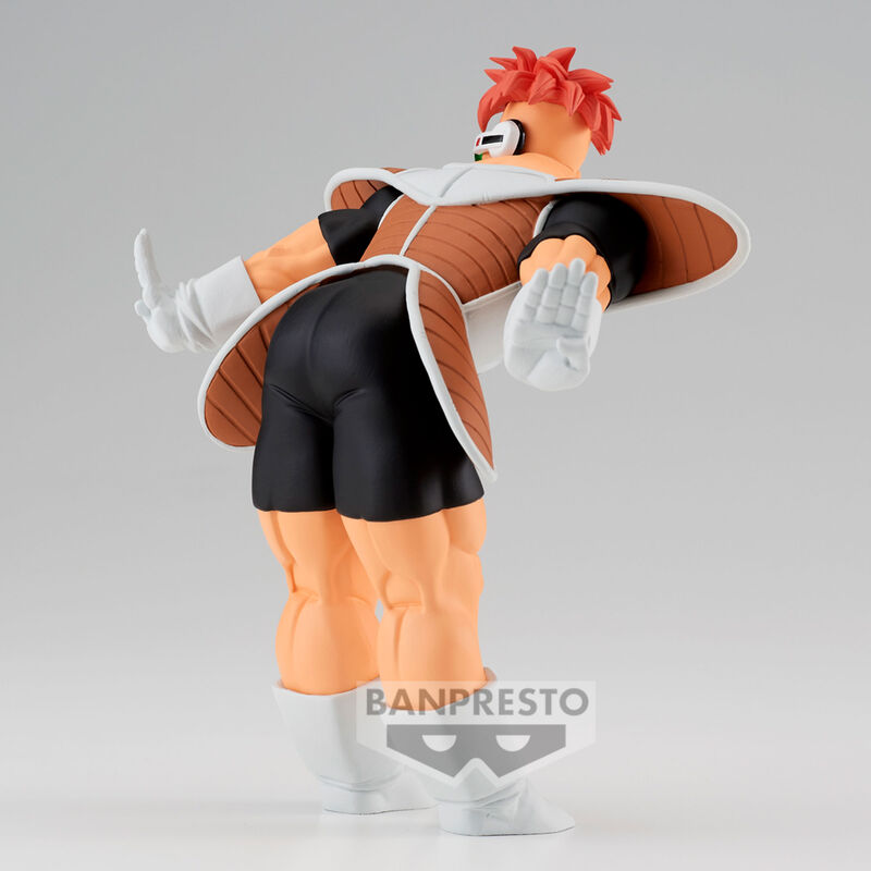 Recoome Solid Edge Work Ginyu Dragon Ball Z Figure 14cm