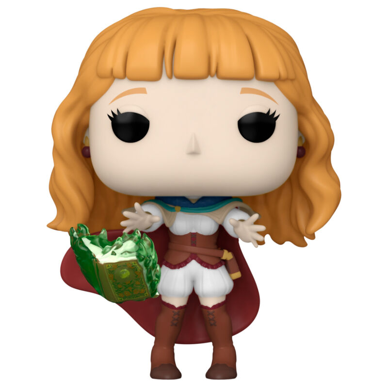 Czarna koniczyna Mimosa POP Figure