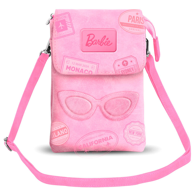 travel barbie mobile bag