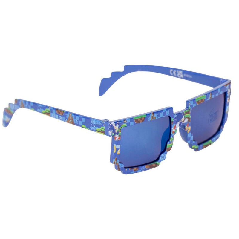 Premium Sonic the Hedgehog sunglasses