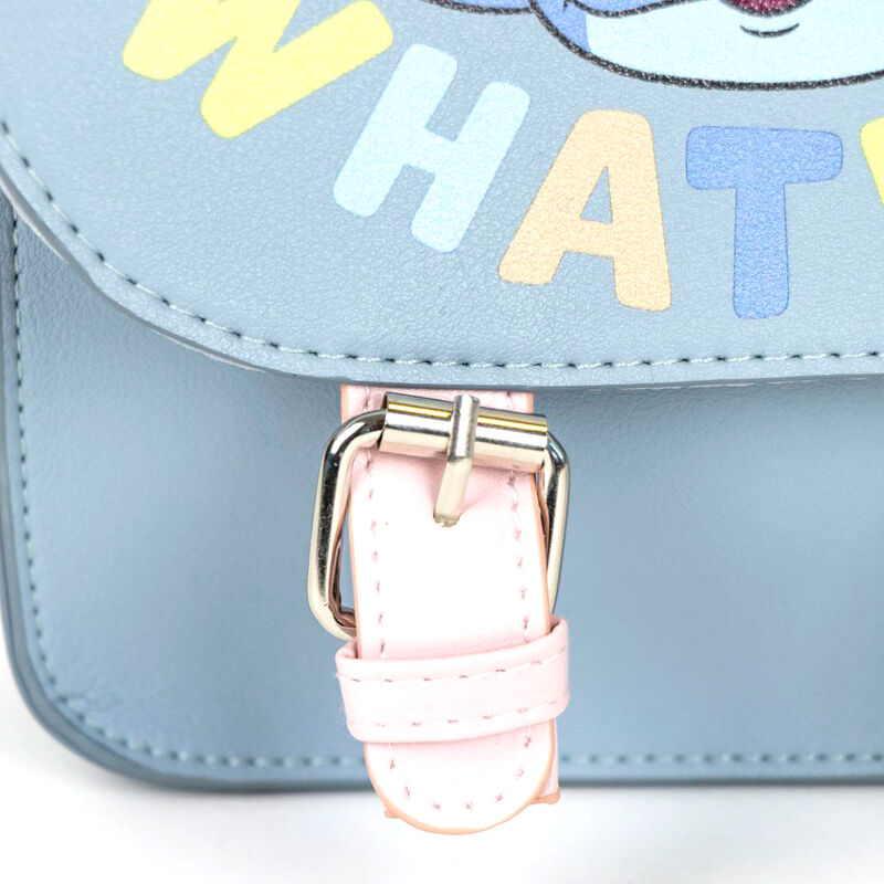 Disney Stitch satchel crossbody bag
