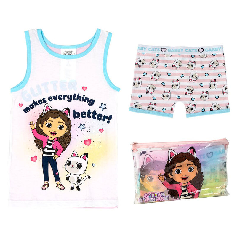 Gabby's Dollhouse Pajama Daycare