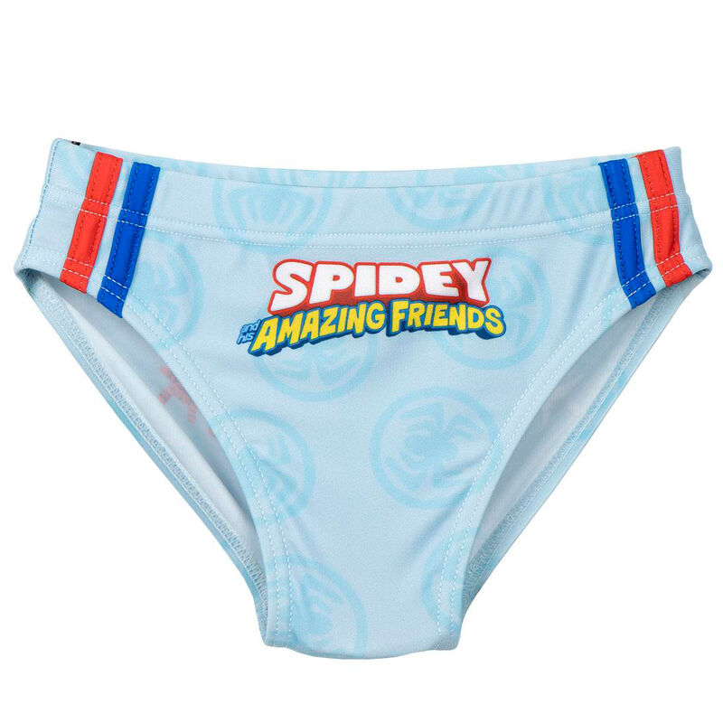Marvel Spidey Swim Briefs