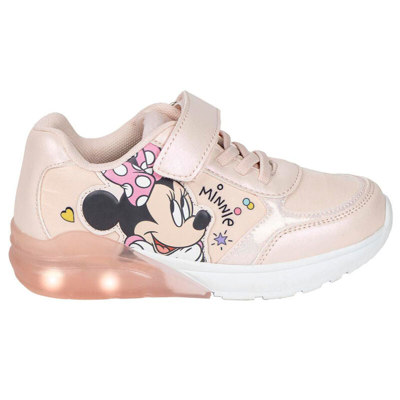 Minnie Mouse Disney light-up sneakers