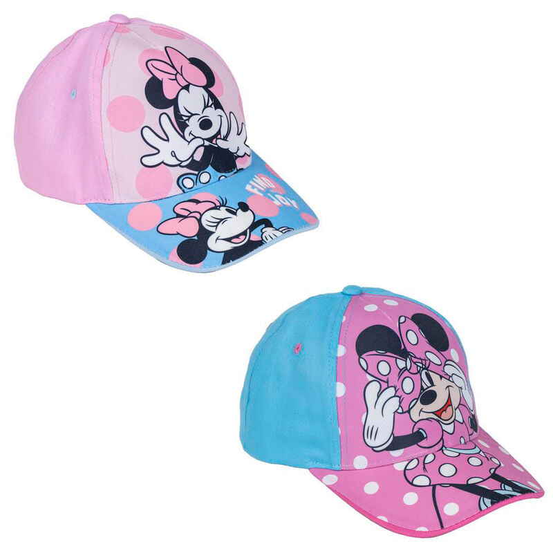 Minnie Mouse Disney Cap Assortment