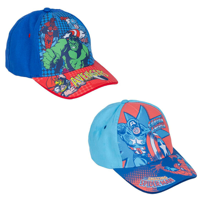 Conjunto de 3 calzoncillos surtidos de Spiderman Marvel