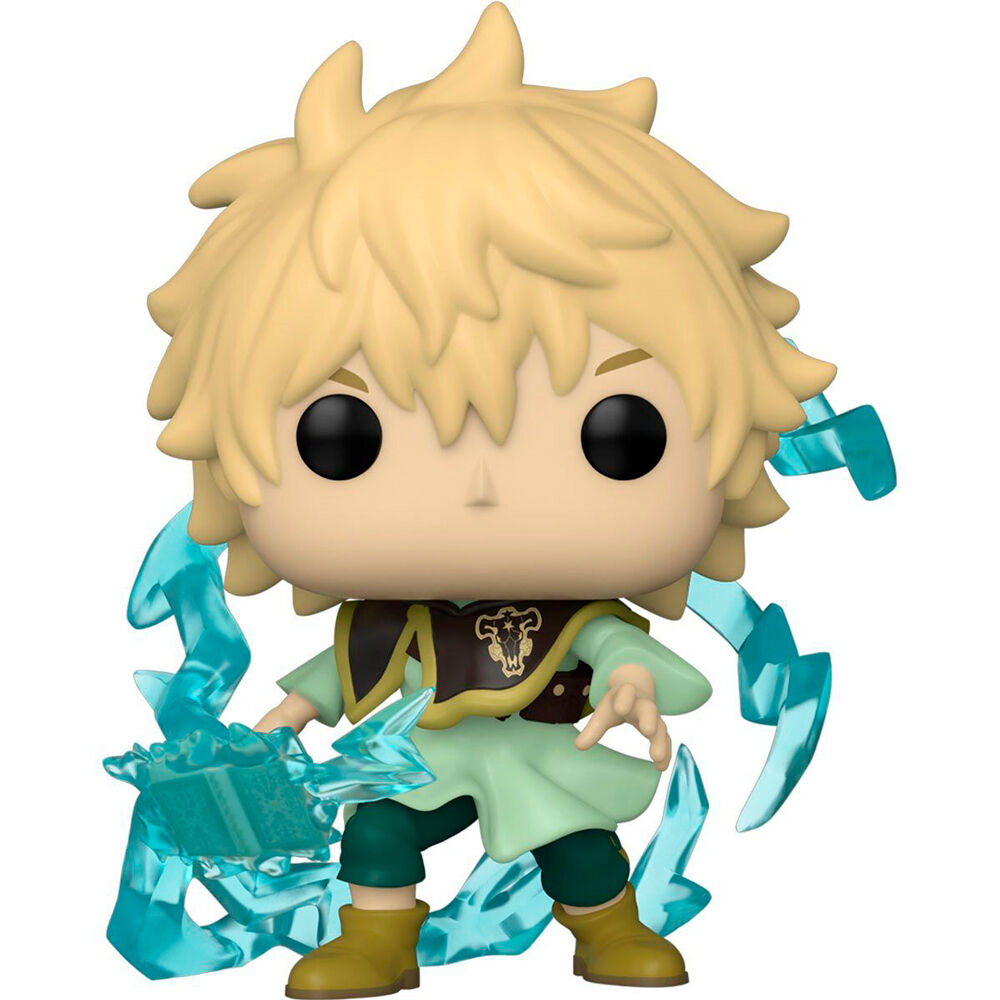 Black Clover Luck Voltia Ekskluzywna figurka POP
