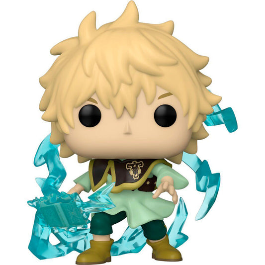 Black Clover Luck Voltia Ekskluzywna figurka POP