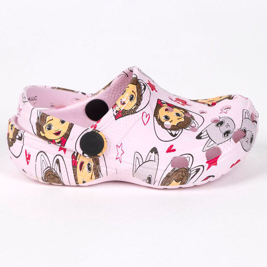 Gabby's Dollhouse Clogs