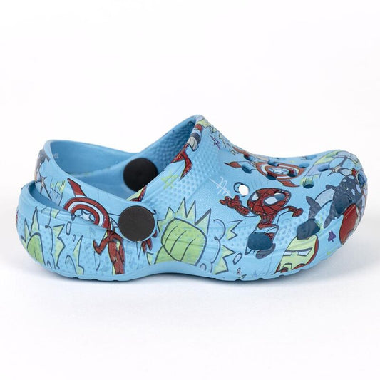 Avengers Marvel Clogs