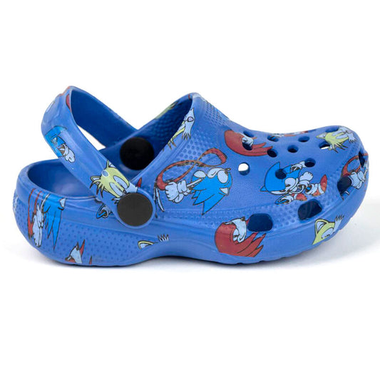Sonic the Hedgehog Clogs